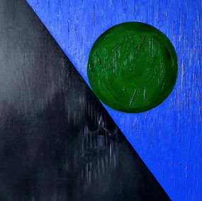 Peinture, Death Doesn't Exist, Kat Zhivetin