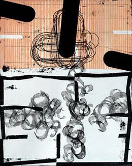Peinture, Entropy Zone 15., Petr Strnad
