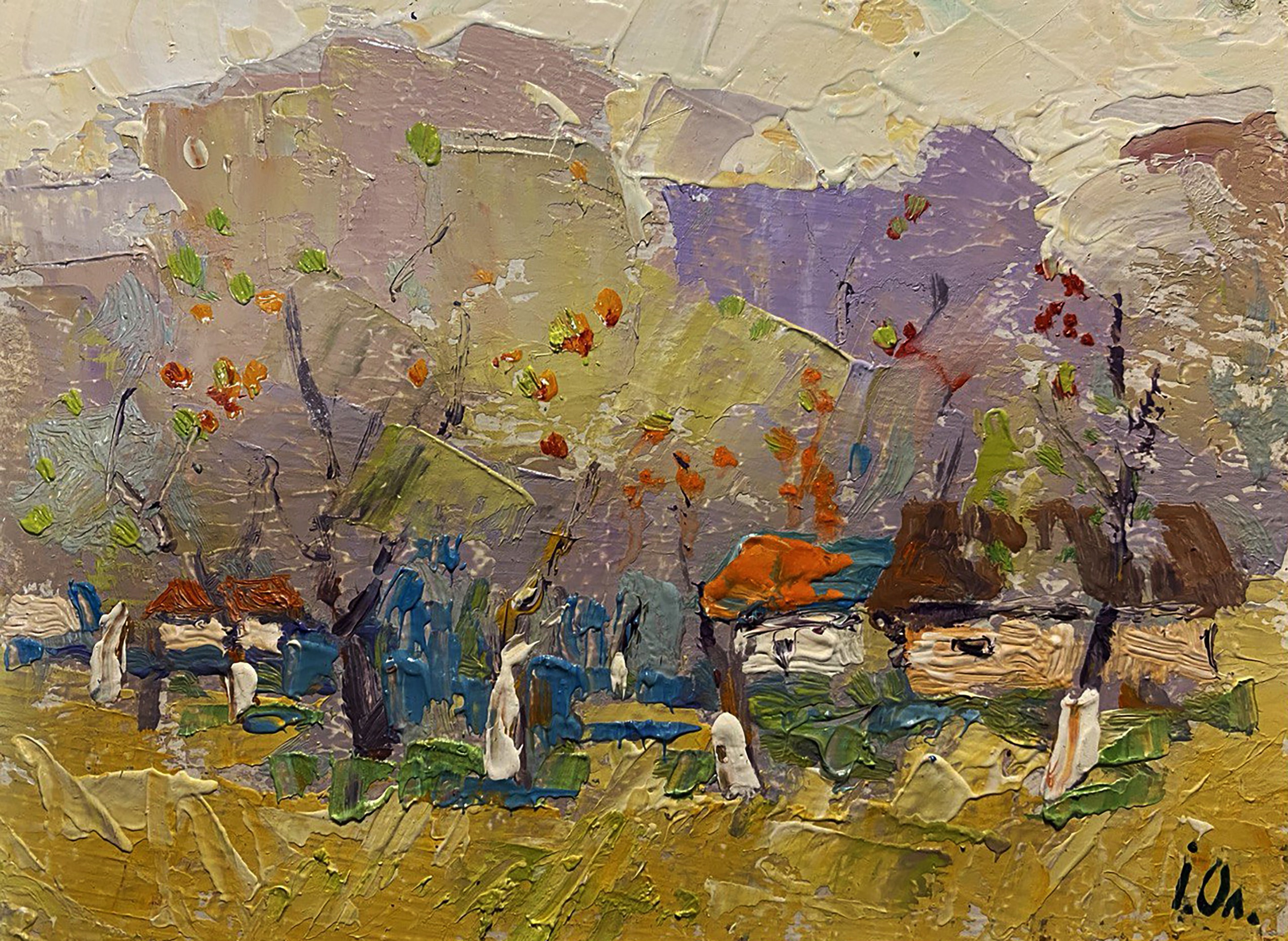 Ivanyuk Oleksiy, Village Apple Orchard Ivanyuk Oleksiy, Village Apple Orchard