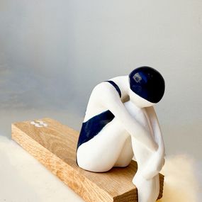 Sculpture, Baigneuse N°8, Béatrice Pesson-Truelle