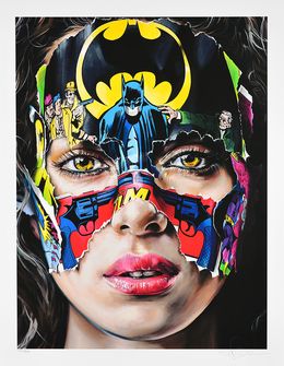 Édition, La Cage. Je N'ai Pas Peur, Sandra Chevrier