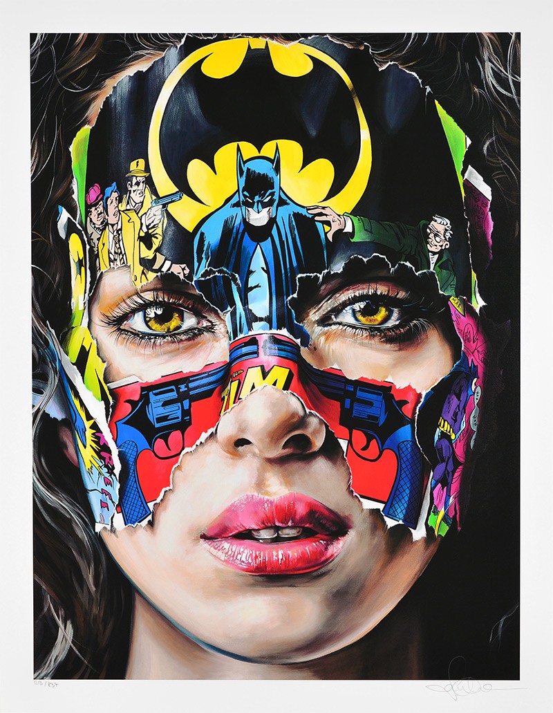 Sandra Chevrier, La Cage. Je N'ai Pas Peur Sandra Chevrier, La Cage. Je N'ai Pas Peur