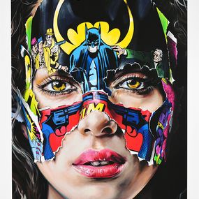 Édition, La Cage. Je N'ai Pas Peur, Sandra Chevrier