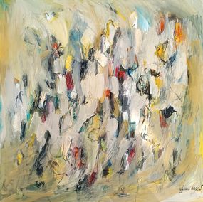 Pintura, Memory in Motion, Vlas Ayvazyan