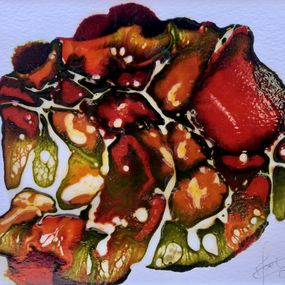 Painting, Sans titre, Olivia Moélo