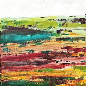 Painting, Automne, Freddy