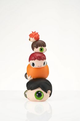 Design, Heads, Javier Calleja