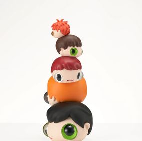 Design, Heads, Javier Calleja