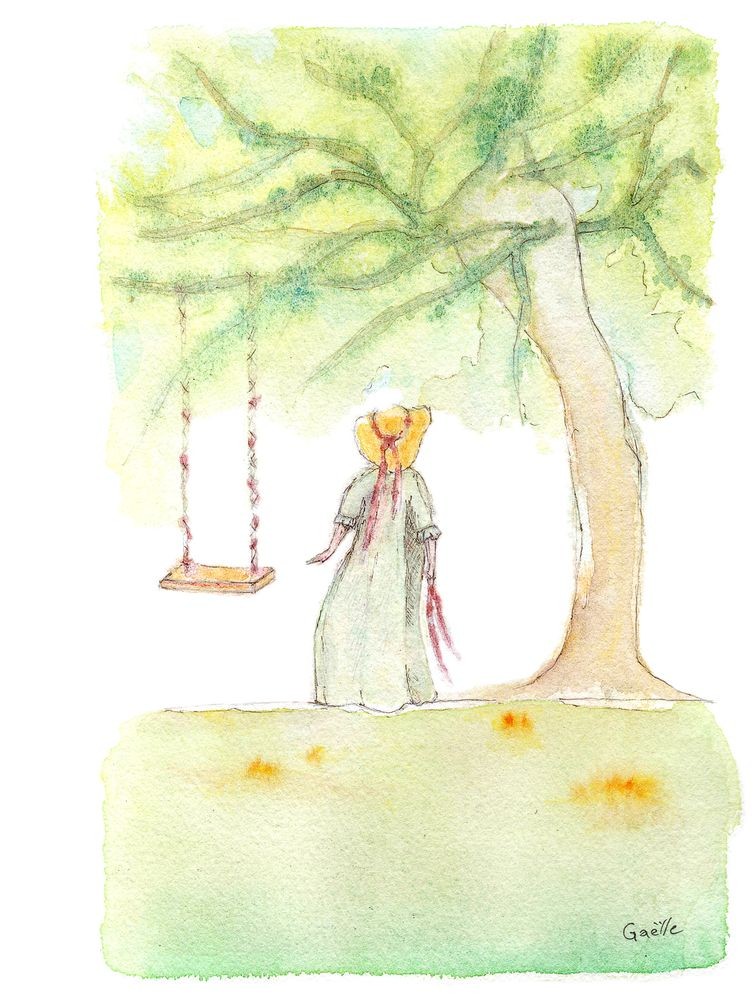 Gaelle Beyaert, Auprès de mon arbre Gaelle Beyaert, Auprès de mon arbre
