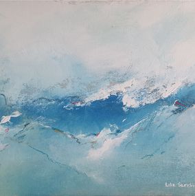 Peinture, Landscape, Lika Sarishvili