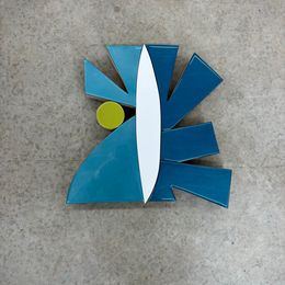 Sculpture, Limeade, Scott Troxel