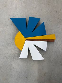 Sculpture, ZAPII, Scott Troxel