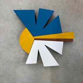 Sculpture, ZAPII, Scott Troxel