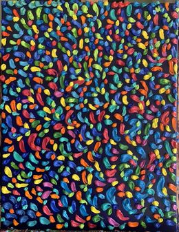 Pittura, Joie inoubliable, Hugo Leboeuf