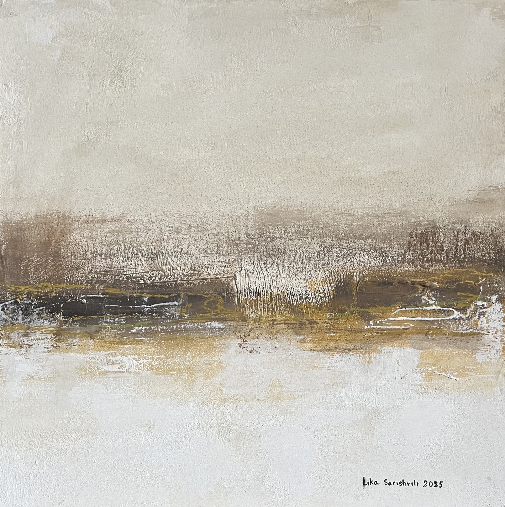Lika Sarishvili, Landscape 2 Lika Sarishvili, Landscape 2