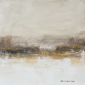 Peinture, Landscape 2, Lika Sarishvili