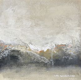 Pintura, Landscape 3, Lika Sarishvili