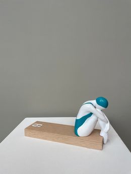 Sculpture, Baigneuse N°6, Béatrice Pesson-Truelle