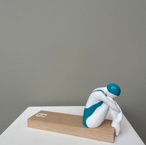 Sculpture, Baigneuse N°6, Béatrice Pesson-Truelle