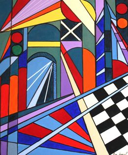 Pintura, Les voies de l'avenir, Alain Arnouil