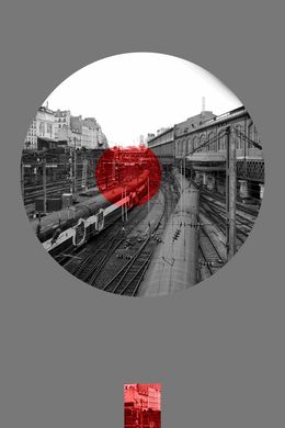 Photographie, New geometry 7, Stefan Badulescu