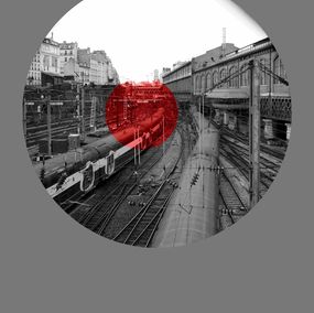Photography, New geometry 7, Stefan Badulescu
