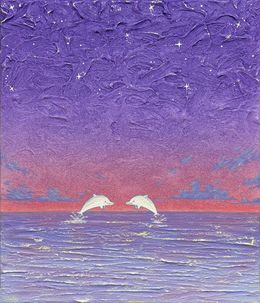 Pittura, Dolphins Story, Jiwoo Oh