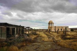 Photographie, No man`s land 8, Stefan Badulescu