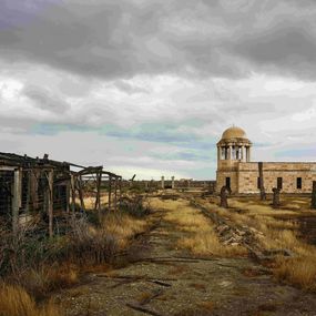 Photography, No man`s land 8, Stefan Badulescu