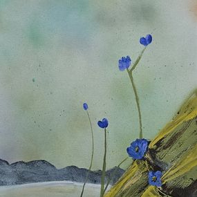 Painting, Symphonie, Caroline Alexandrine