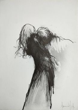 Zeichnungen, Sans Titre, Jean-Baptiste Dumont