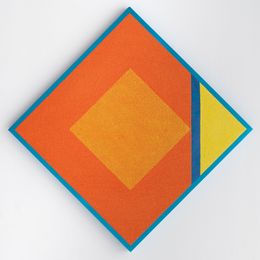 Peinture, Square, Marcello De Angelis