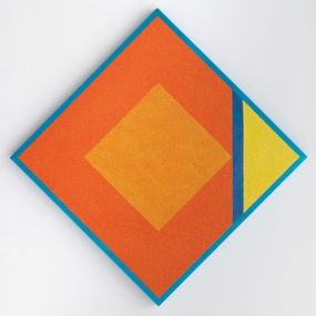Peinture, Square, Marcello De Angelis