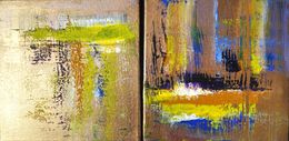 Peinture, The Golden Pont, Sophie Duplain