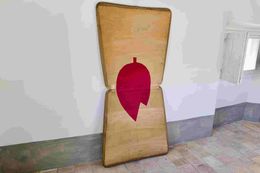 Sculpture, After so much intimity (Dipthyc), Francesco Arecco