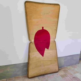 Skulpturen, After so much intimity (Dipthyc), Francesco Arecco