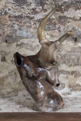 Sculpture, Io, Rocio Mazuecos