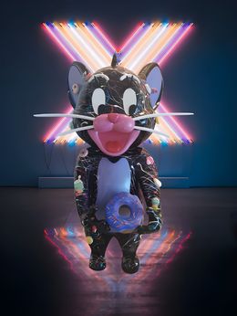 Sculpture, Sweet Jerry Mouse, Miss Mouse