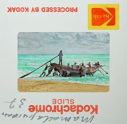 Fine Art Drawings, Diaquarelle n°124, Stéphane Belzère