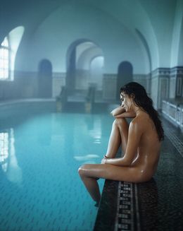 Photography, BLUE#2 N°8/23, Guillaume Girardot