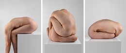 Photographie, Amorphism 2, 3, and 1. Triptych, Javier Rey