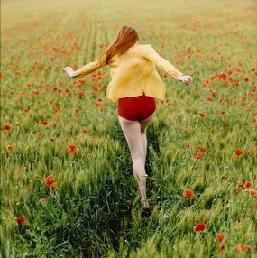 Photographie, Flower Power 1, Guillaume Girardot