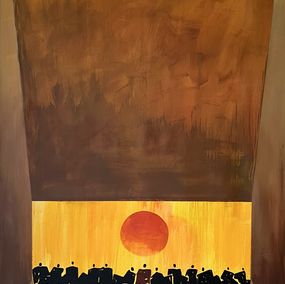 Pittura, Last Supper, Jacob Burda