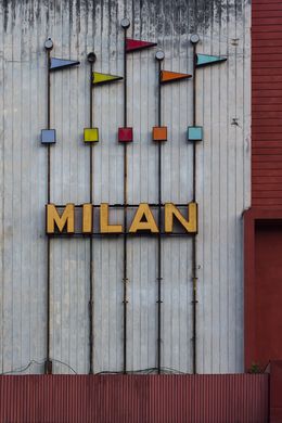Photographie, Milan, Juan Pablo Castro
