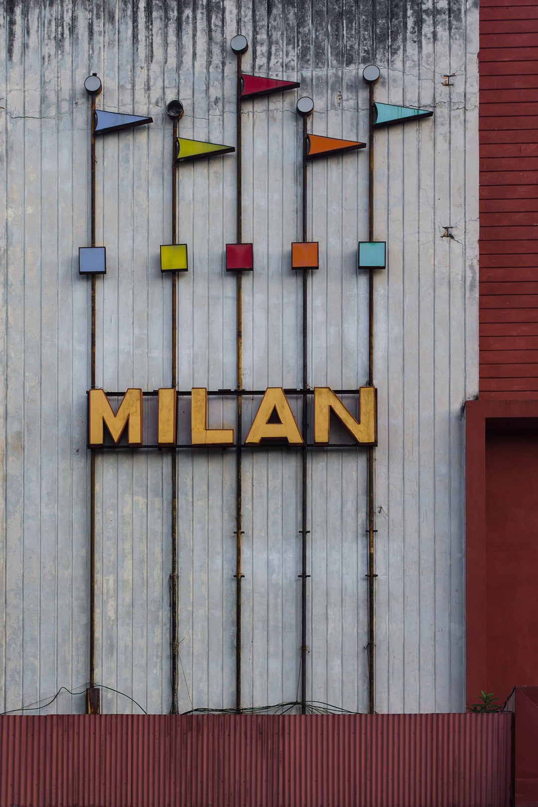 Juan Pablo Castro, Milan. Color Photography Juan Pablo Castro, Milan. Color Photography