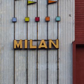 Photographie, Milan, Juan Pablo Castro
