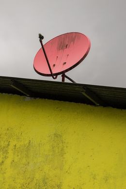 Photographie, Pink Parabolic, Juan Pablo Castro
