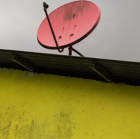 Photographie, Pink Parabolic, Juan Pablo Castro