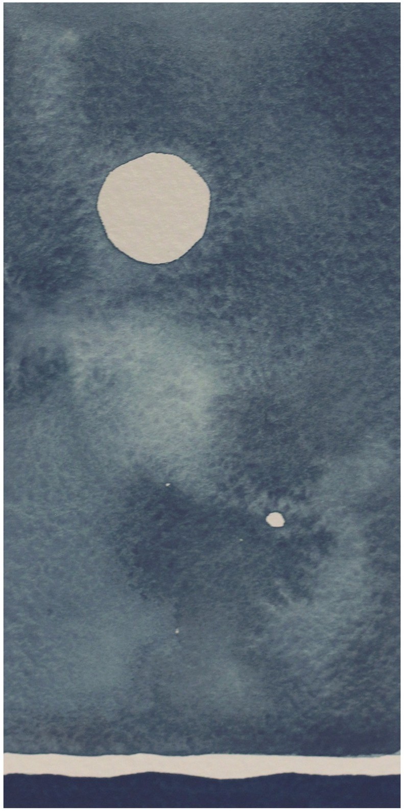 Aurélie Trabaud, Twenty one Moons Until Solstice - Day 4 Aurélie Trabaud, Twenty one Moons Until Solstice - Day 4