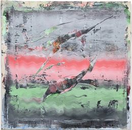 Painting, Carbon sky, Igor Bleischwitz